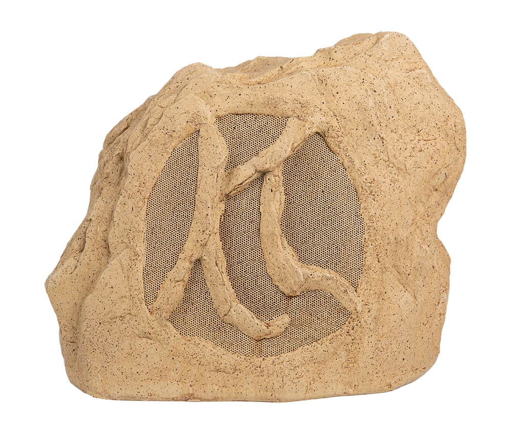 Episode® Rock Series Single Voice Coil Speaker with 6\\" Woofer (Each | Sandstone)