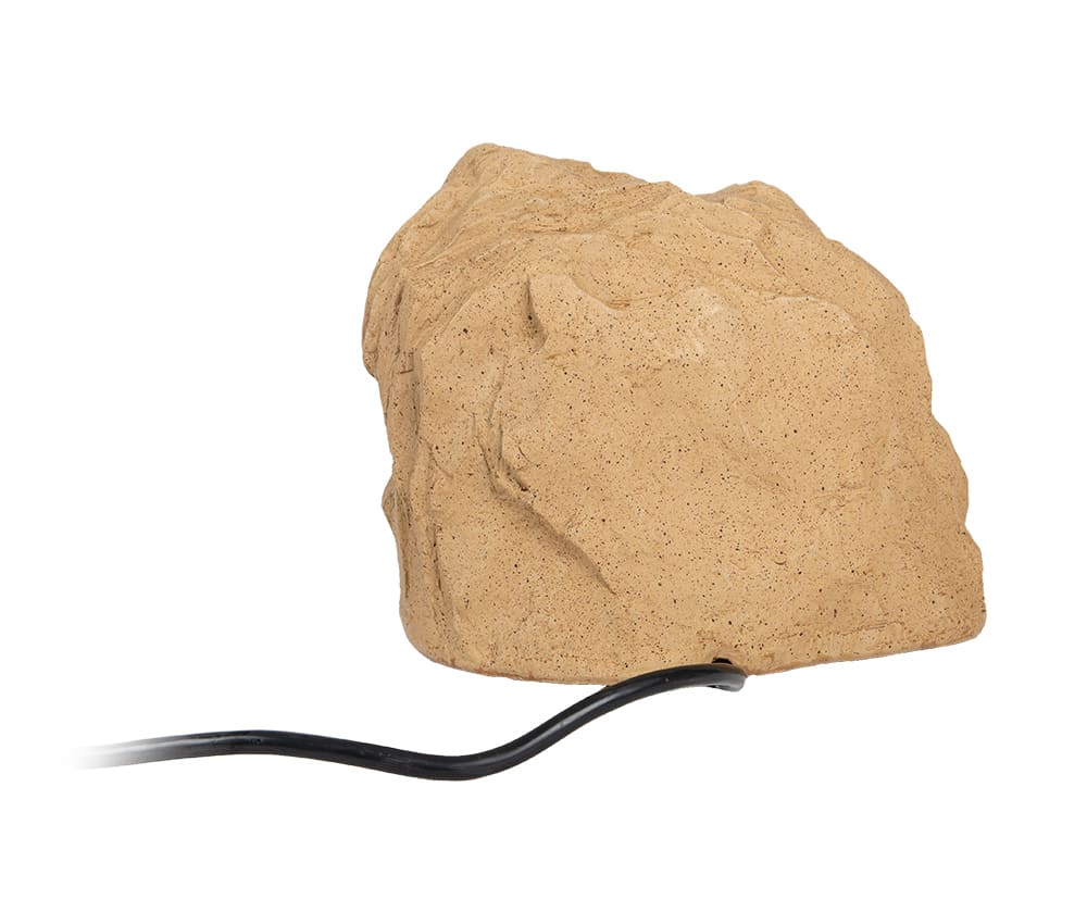 Episode® Rock Series Single Voice Coil Speaker with 6\\" Woofer (Each | Sandstone)