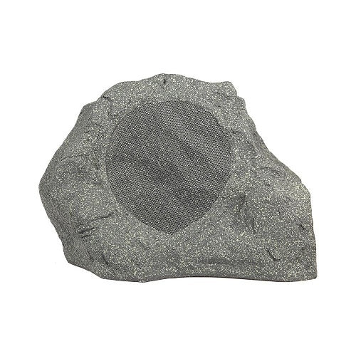 Episode ES-ROCK-DVC-8-GRA Dual Voice Coil Rock Speaker with 8\\" Woofer, Granite