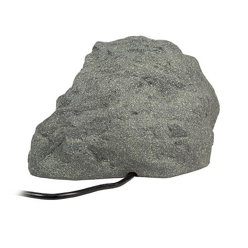 Episode ES-ROCK-DVC-8-GRA Dual Voice Coil Rock Speaker with 8\\" Woofer, Granite