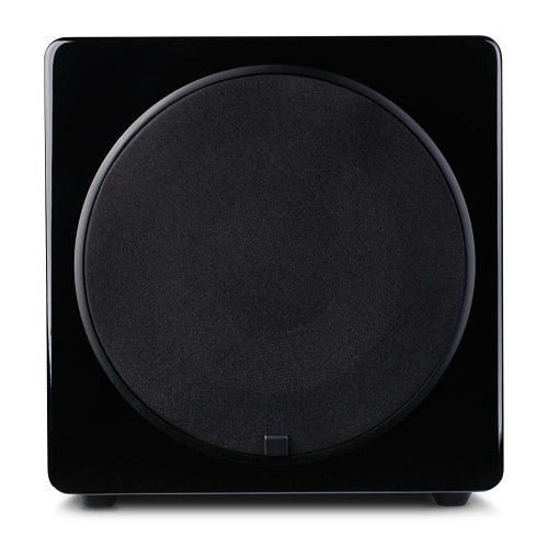 Episode ES-SUB-EVO12-700-BLK Evolution Series 720W 12\\" Sealed Subwoofer, Gloss Black