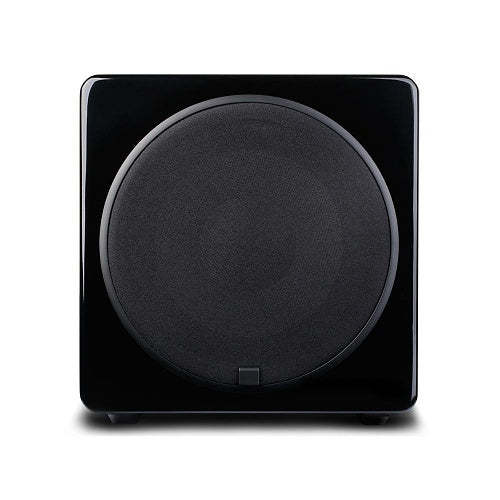 Episode ES-SUB-EVO8-250-BLK Evolution Series 260W 8\\" Sealed Subwoofer, Gloss Black