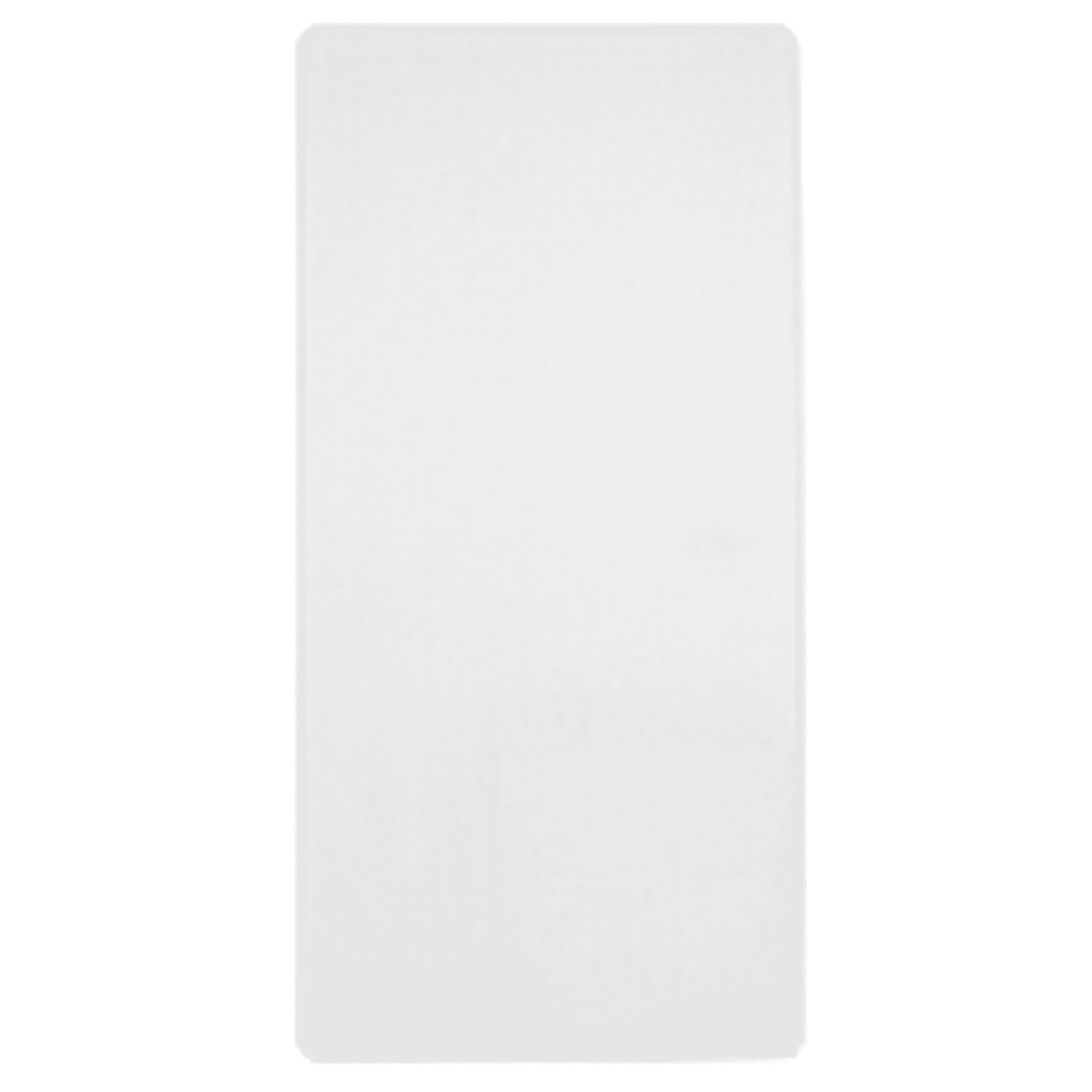 Episode Signature Rectangular Retrofit Subwoofer Grille Kit (Each) - Dual 8\\" (White)