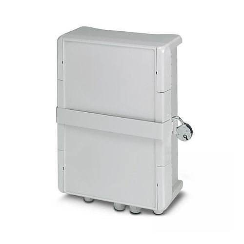 EtherWAN EASYPOEBOX2C 2-Port 10/100/1000BASE-T PoE 2-Port 10/100/1000BASE-T Managed Ethernet Switch