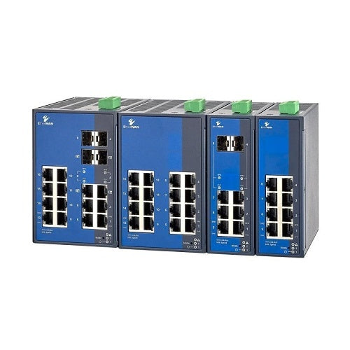 EtherWAN SG300-0602 Network Switch