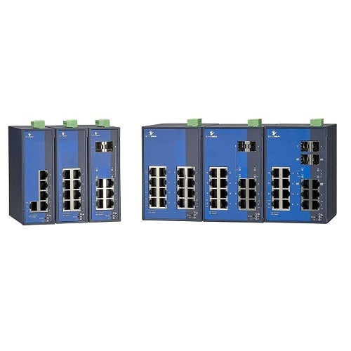 EtherWAN SG300-16 Network Switch