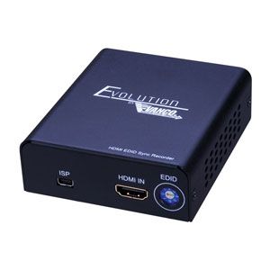 HDMI EDID Sync Recorder