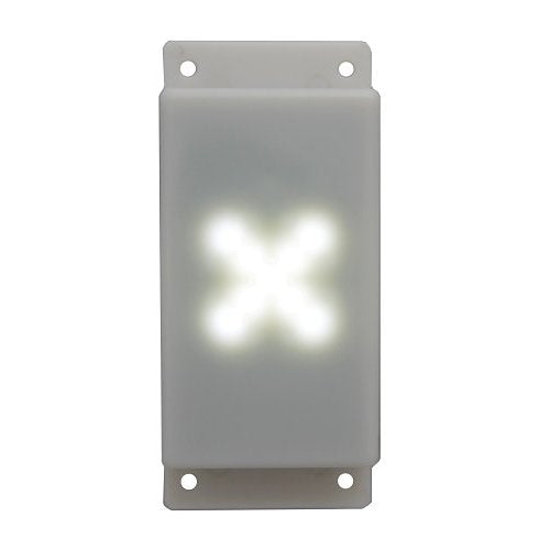 Essex IRXPTO iRox-T Dual Frequency Turnstile Reader with MultiCLASS SE, Wiegand/OSDP