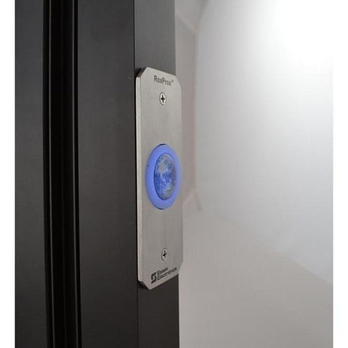 Essex PRX-1S Proximity Reader with Stainless Steel Faceplate, Mullion Mount, Wiegand Output