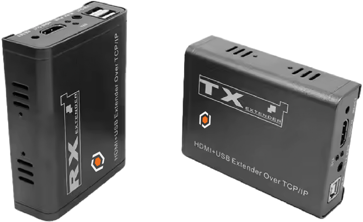 EXT-KVM (250\')