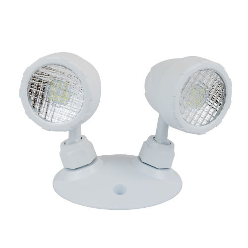 Standard Fire Safety SD-10196 2 LED Remote Head, 4W