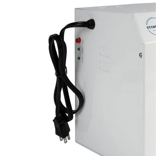 Standard Fire Safety SD-12360 Steel Case Battery Unit, 360W, 12V