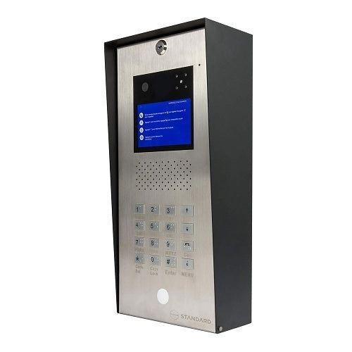 Standard Fire Safety SDIMA1000 4G Wired / Wireless Intercom