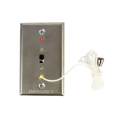 Standard Fire Safety SDNMC100 Emergency Pull Cord Station