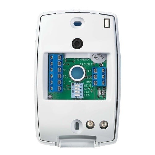 Honeywell Home FG1625T FlexGuard Glassbreak Detector with Tamper, 25\' Range
