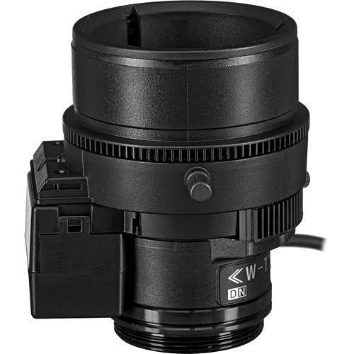 Fujinon YV2.8X2.8SR4A.SA2L 3MP Day and Night IR Varifocal Lens, 2.8-8 mm