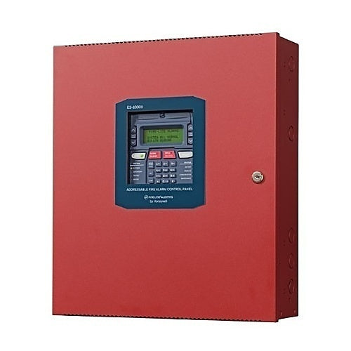 Fire-Lite ES-1000XC-FR 954-PT Addressable Fire Alarm Control Panel, French