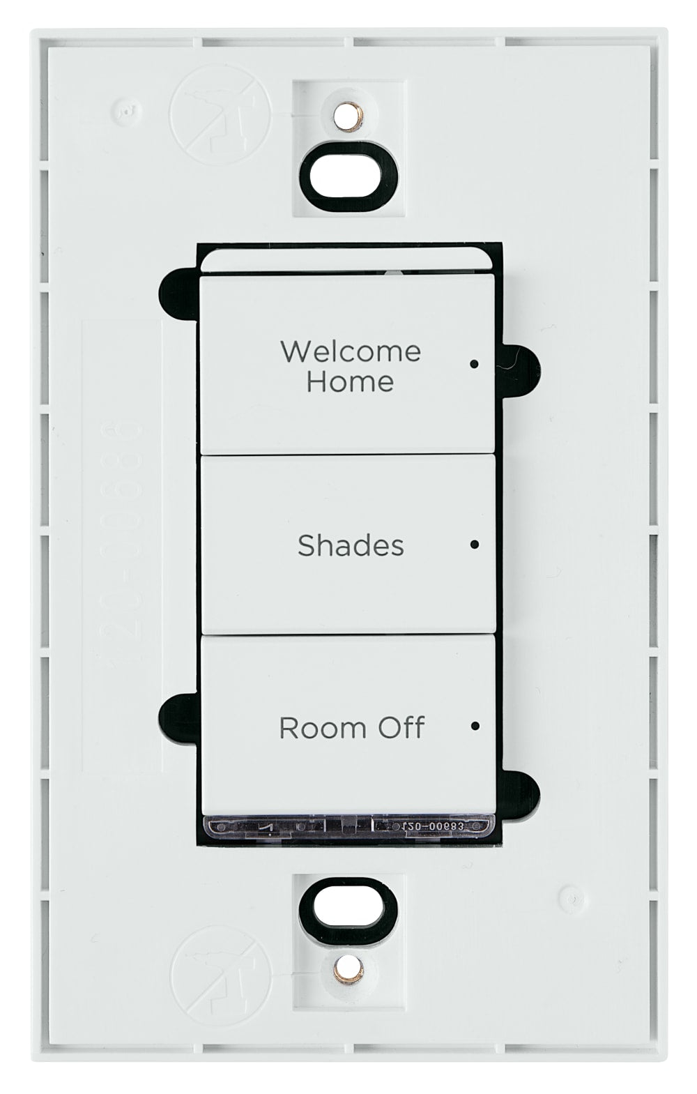 Control4® Floating Button Base (5 Pack)