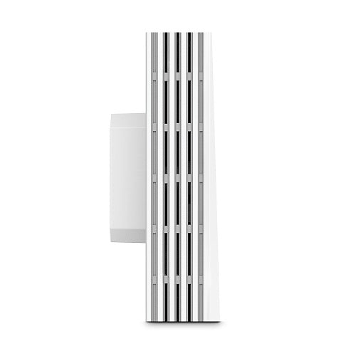 TP-Link AP7650 Omada Pro AX3000 Series Wall Plate 5 GHz WiFi 6 Access Point, White
