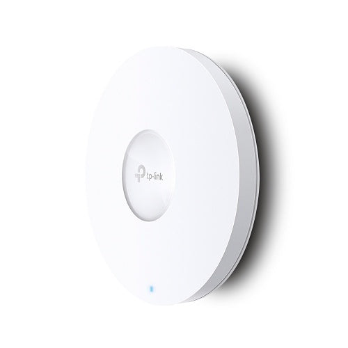 TP-Link AP9635 Omada Pro AX1800 Series Ceiling Mount Dual-Band 1201 Mbps on 5 GHz Wi-Fi 6 Access Point, White
