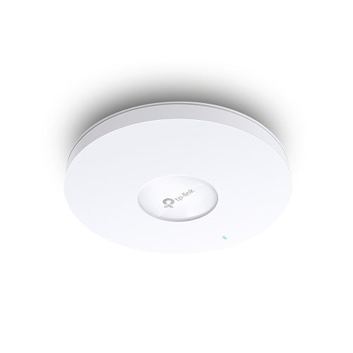 TP-Link AP9635 Omada Pro AX1800 Series Ceiling Mount Dual-Band 1201 Mbps on 5 GHz Wi-Fi 6 Access Point, White