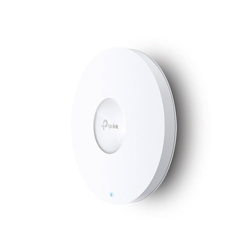 TP-Link AP9650 Omada Pro AX3000 Series Ceiling Mount Dual-Band 2402 Mbps on 5 GHz Wi-Fi 6 Access Point, White