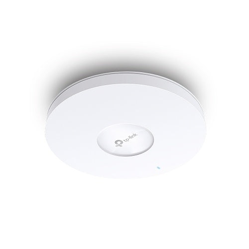 TP-Link AP9650 Omada Pro AX3000 Series Ceiling Mount Dual-Band 2402 Mbps on 5 GHz Wi-Fi 6 Access Point, White