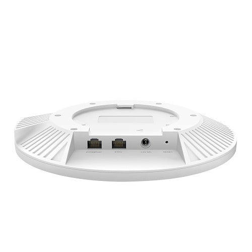 TP-Link AP9665 Omada Pro AX3600 Series Ceiling Mount 2402 Mbps on 5 GHz Wi-Fi 6 Access Point, White