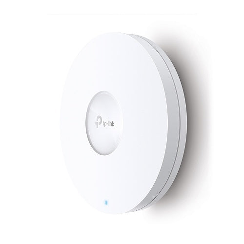 TP-Link AP9670 Omada Pro AX5400 Series Ceiling Mount 4804 Mbps on 5 GHz WiFi 6 Access Point, White