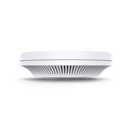 TP-Link AP9670 Omada Pro AX5400 Series Ceiling Mount 4804 Mbps on 5 GHz WiFi 6 Access Point, White