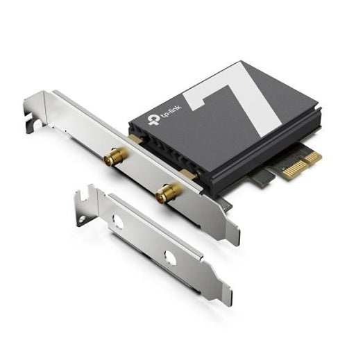 TP-Link ARCHER TBE550E BE9300 Wi-Fi 7 Bluetooth 5.4 PCIe Adapter