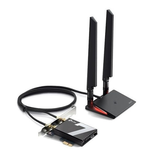 TP-Link ARCHER TBE550E BE9300 Wi-Fi 7 Bluetooth 5.4 PCIe Adapter