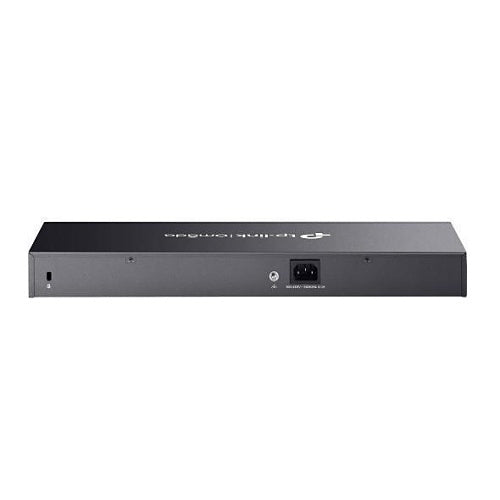 TP-Link DS1018GMP Omada Unmanaged 18-Port Gigabit Rackmount Switch with 16-Port PoE+