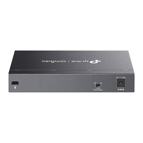 TP-Link DS108G Omada Unmanaged 8-Port Gigabit Desktop Switch