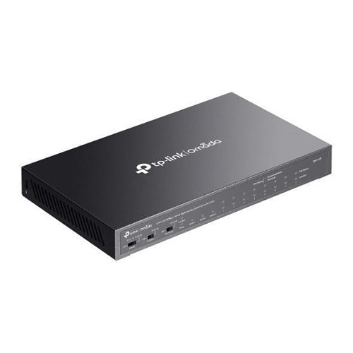 TP-Link DS111P Omada Unmanaged 8-Port 10/100Mbps + 3-Port Gigabit Desktop Switch with 8-Port PoE+