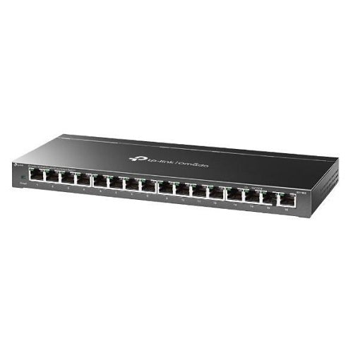 TP-Link DS116GE Omada Unmanaged 16-Port Gigabit Easy Smart Switch