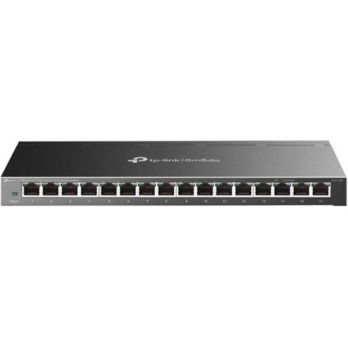TP-Link DS116GE Omada Unmanaged 16-Port Gigabit Easy Smart Switch