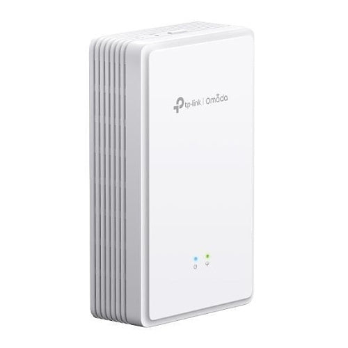 TP-Link EAP615GP-WALL Omada AX1800 Wi-Fi 6 Wall Plate GPON Access Point