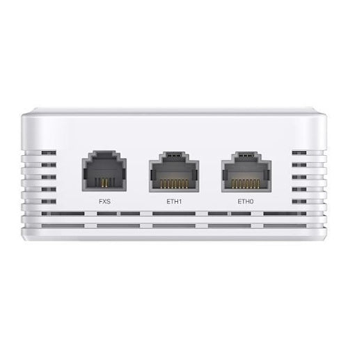 TP-Link EAP615GP-WALL Omada AX1800 Wi-Fi 6 Wall Plate GPON Access Point