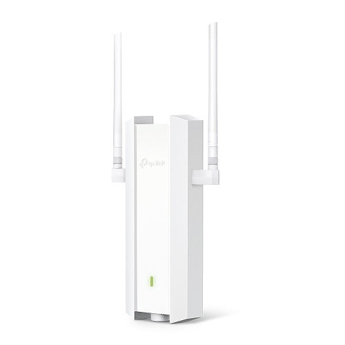TP-Link EAP625-OUTDOOR HD Omada AX1800 Indoor / Outdoor Wi-Fi 6 Access Point, Up to 1201 Mbps, 5 GHz