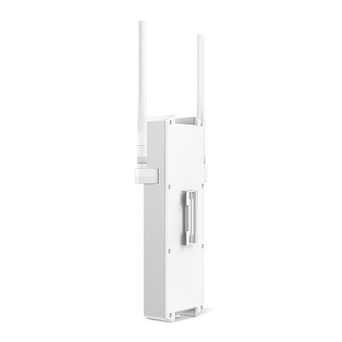TP-Link EAP625-OUTDOOR HD Omada AX1800 Indoor / Outdoor Wi-Fi 6 Access Point, Up to 1201 Mbps, 5 GHz