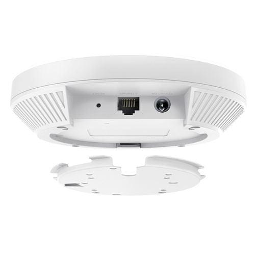 TP-Link EAP650 Omada AX3000 Wi-Fi 6 Access Point, Ceiling Mount