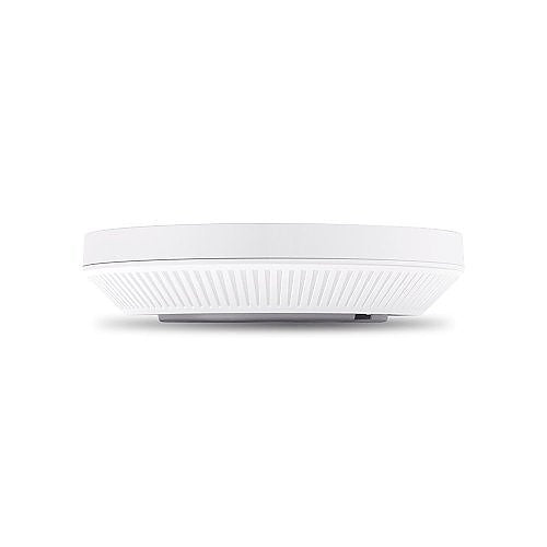 TP-Link EAP653 Omada AX3000 Wi-Fi 6 Access Point, 802.3at PoE+ and DC, Ceiling Mount