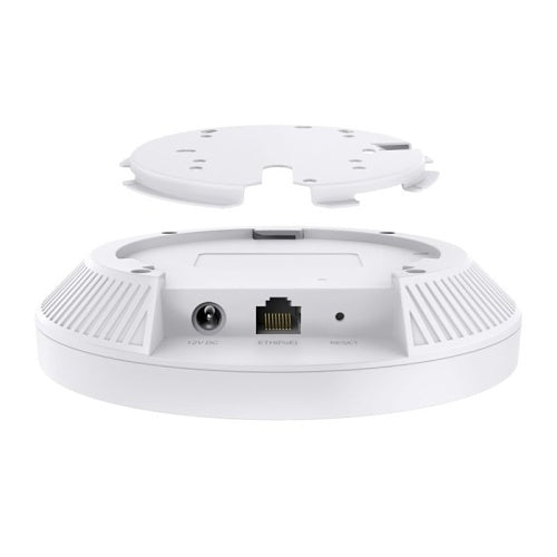 TP-Link EAP723 Omada BE5000 Tri-Band Wi-Fi 7 Access Point, Ceiling Mount