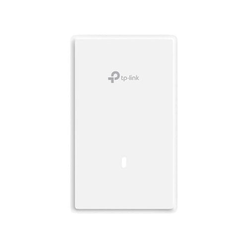 TP-Link EAP725-WALL Omada BE5000 Wall Plate Wi-Fi 7 Access Point