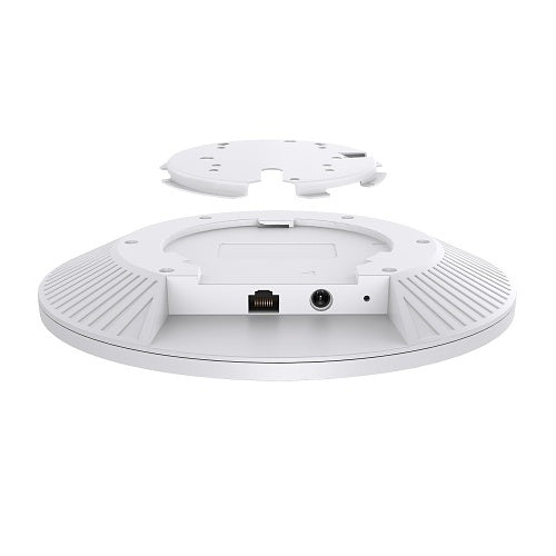 TP-Link EAP773 Omada BE11000 Tri-Band Wi-Fi 7 Access Point, Ceiling Mount