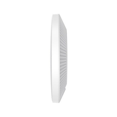 TP‑Link EAP787 BE15000 Tri‑Band 8‑Stream Wi‑Fi 7 Ceiling Mount Access Point with 10 GbE Port