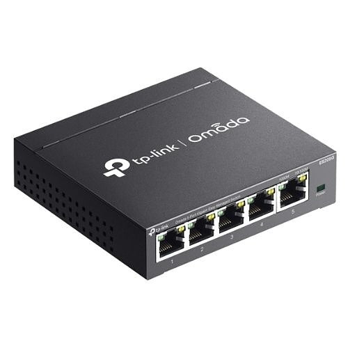 TP-Link ES205G Omada 5-Port Gigabit Easy Managed Switch