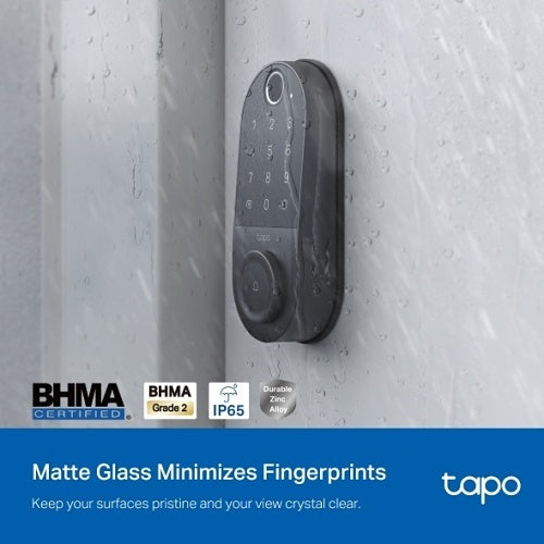 TP-Link Tapo DL110 Smart Wi-Fi Door Lock