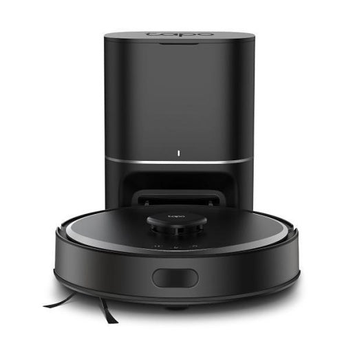 TP-Link Tapo RV30 Max Plus 5300Pa Hyper Suction Robot Vacuum and Mop, Smart Auto-Empty Dock